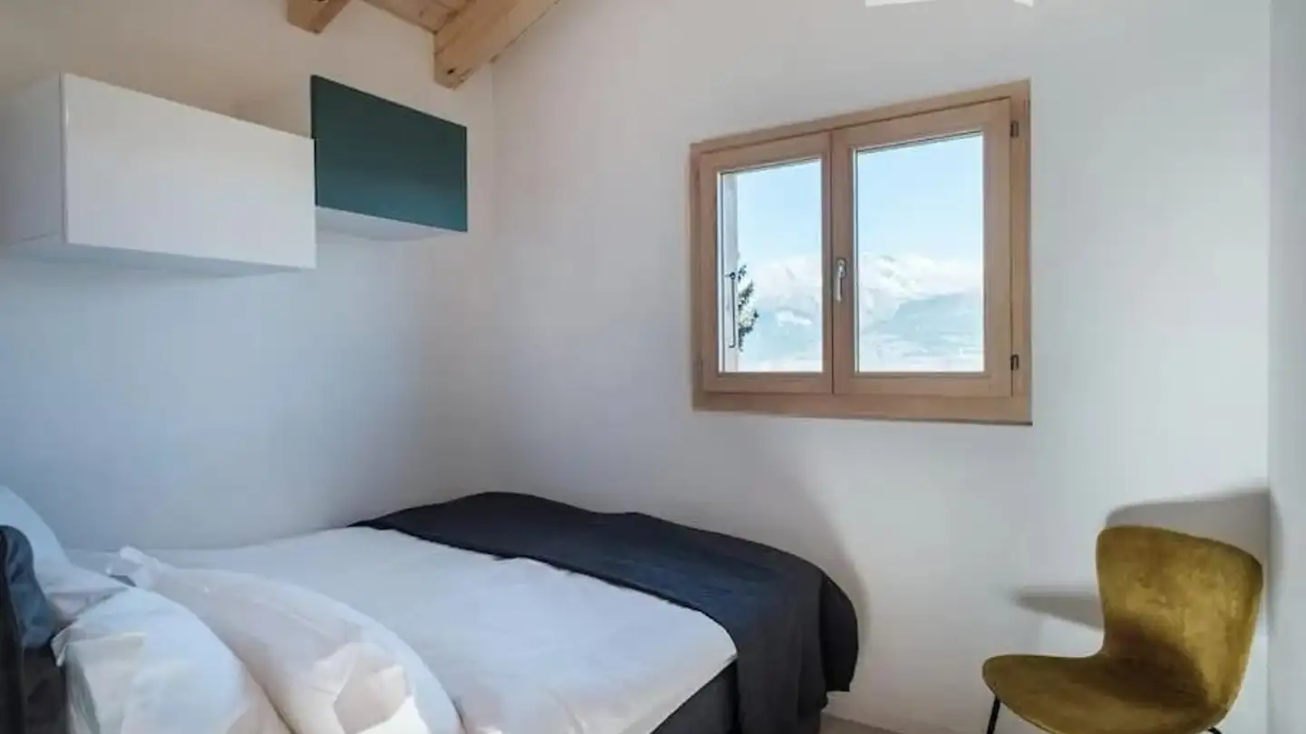 Single house for rent - Linzerbot, 1973 Nax - Photo 4