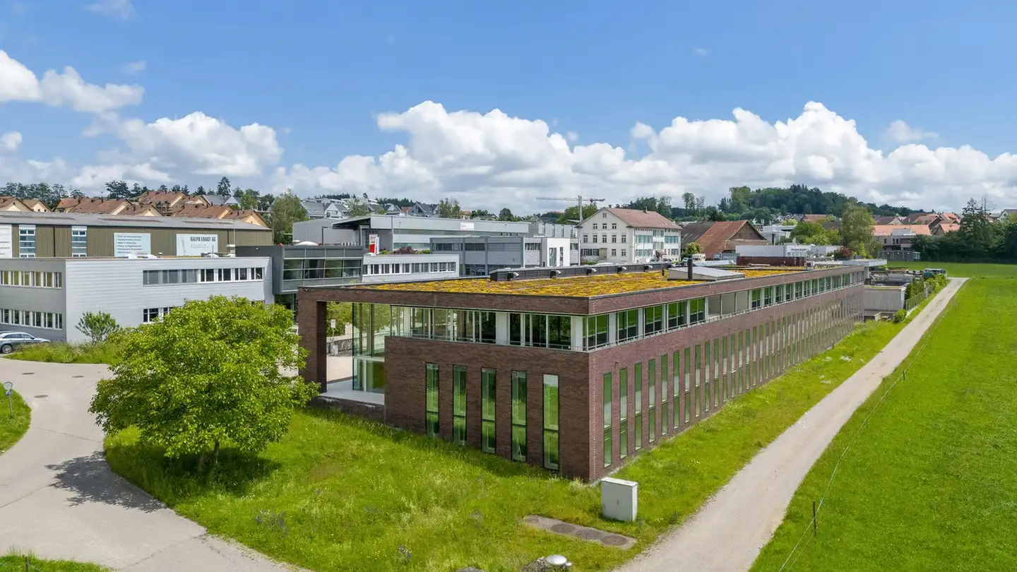 Commercial for rent - Neustadtstrasse 2, 8317 Tagelswangen - Photo 2