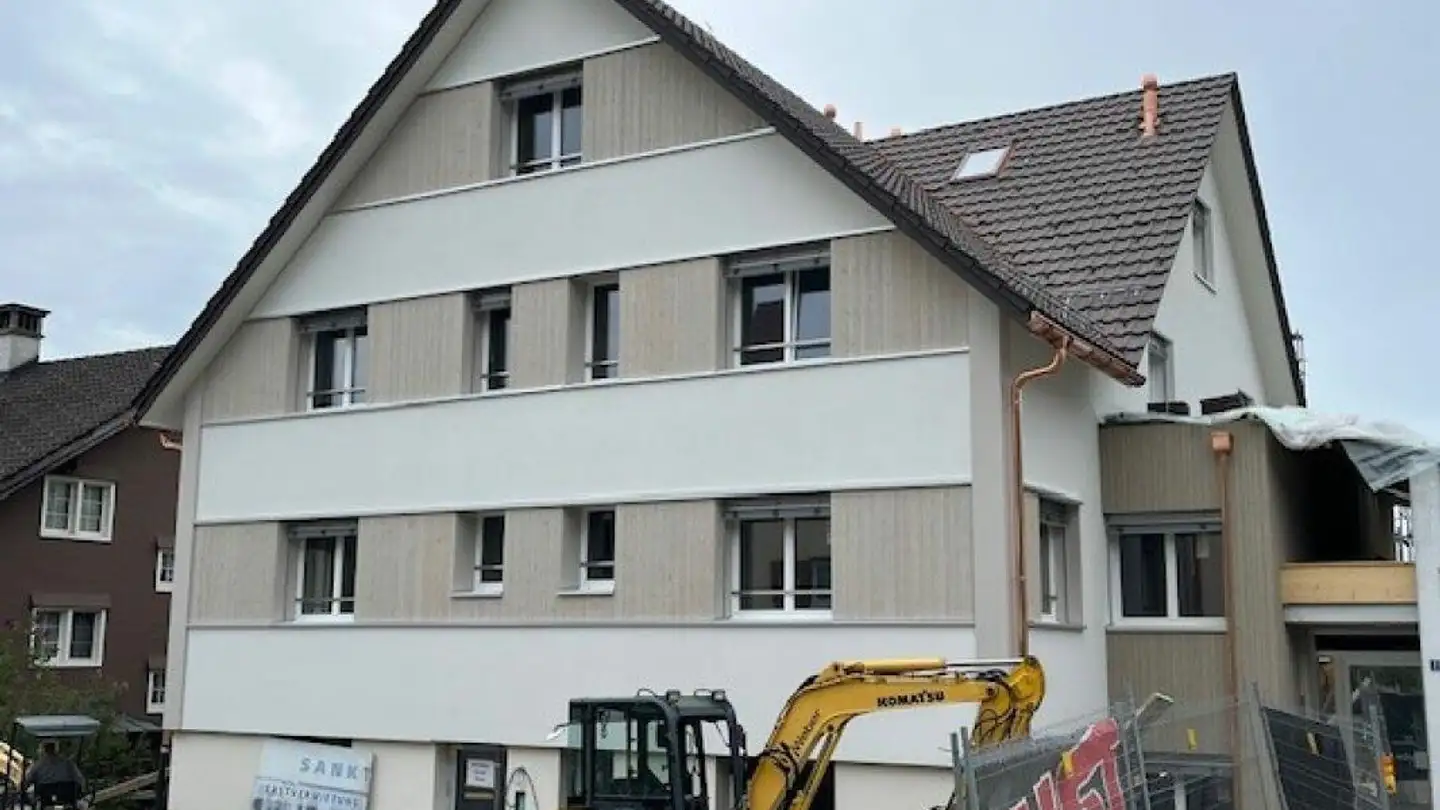 Apartment for sale - Dorfstrasse 19, 9621 Oberhelfenschwil - Photo 3