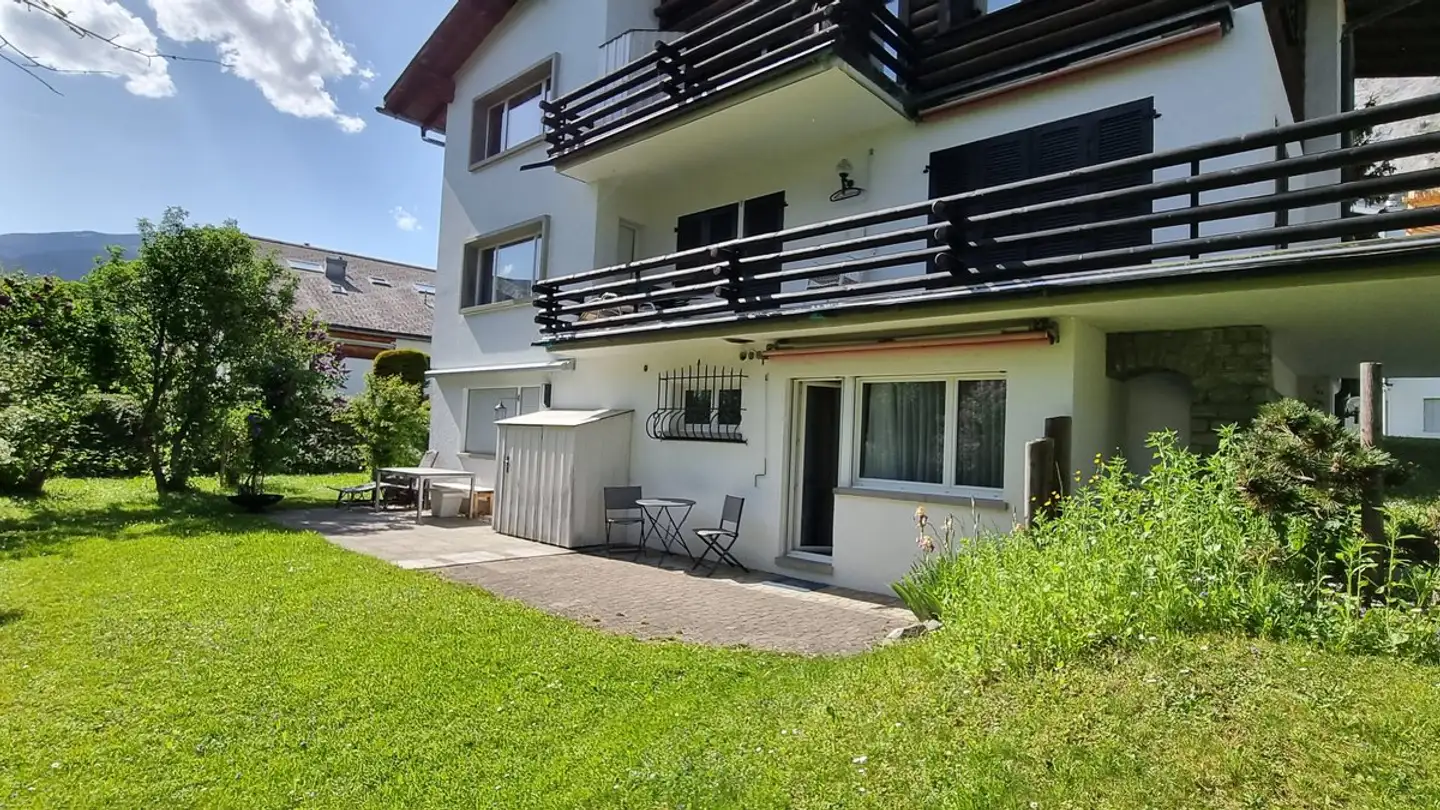 Apartment for rent - Via Plaids, 7017 Flims Dorf