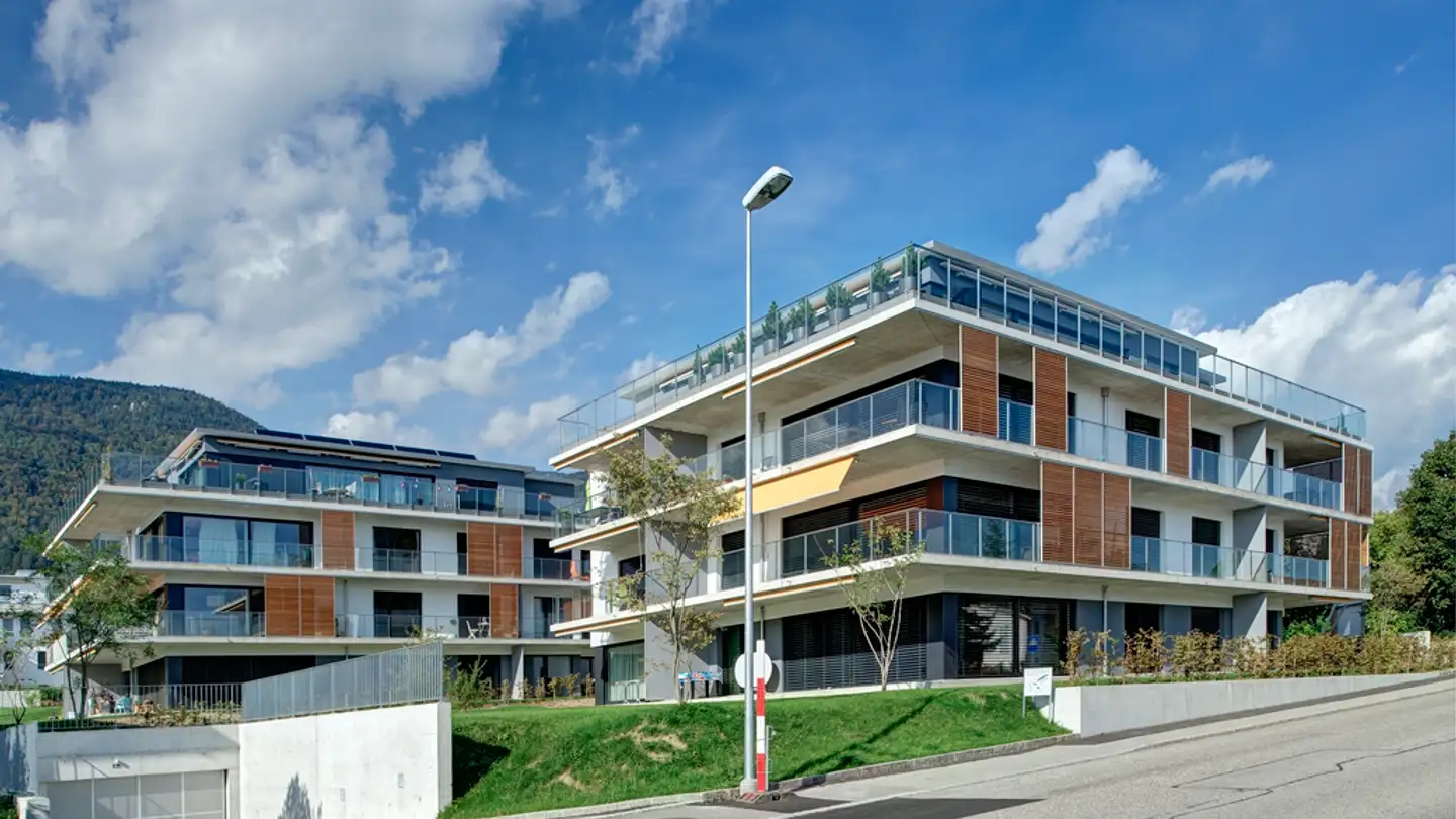 Apartment for rent - Maria Schürer-Strasse 9, 2540 Grenchen