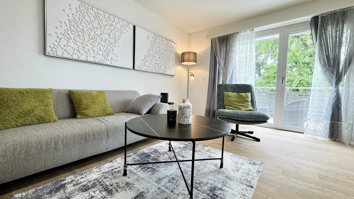 Chambre à louer - 8152 Glattbrugg