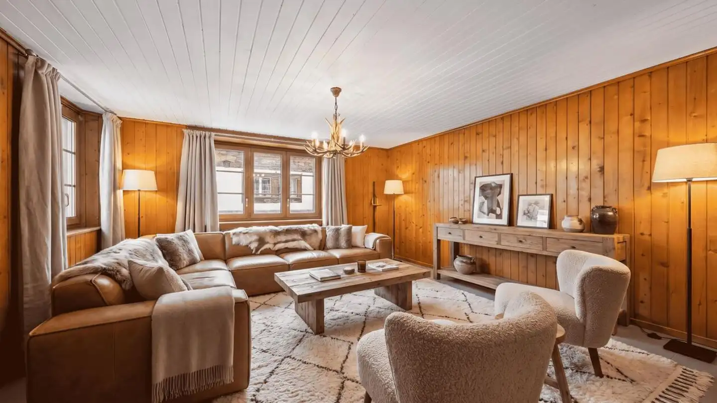Wohnung kaufen - 1658 Rossinière - Foto 4