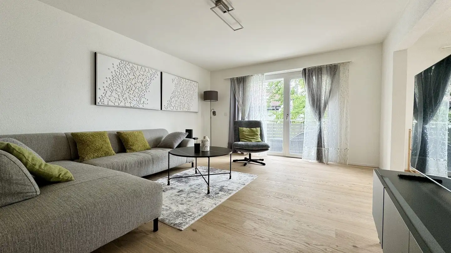 Chambre à louer - 8152 Glattbrugg - Photo 3
