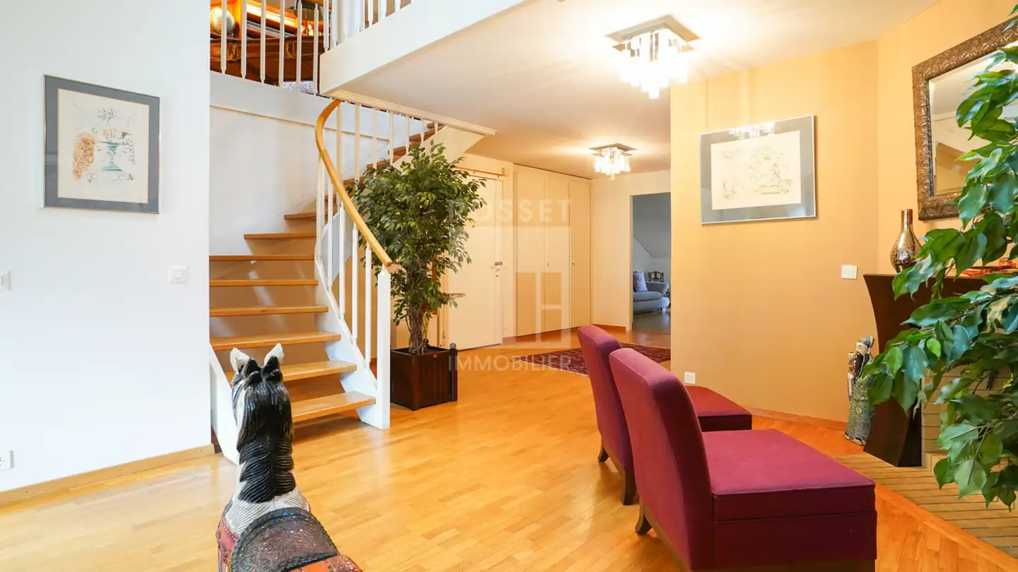 Attique à vendre - 1227 Carouge GE - Photo 4