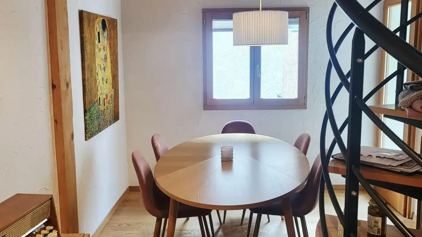 Duplex for rent - 1920 Martigny
