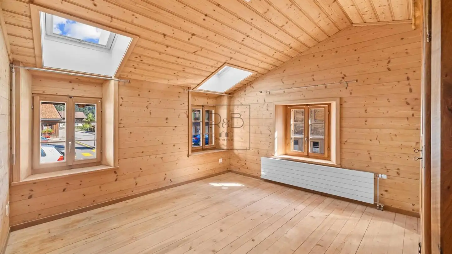Wohnung kaufen - 1658 Rossinière - Foto 2