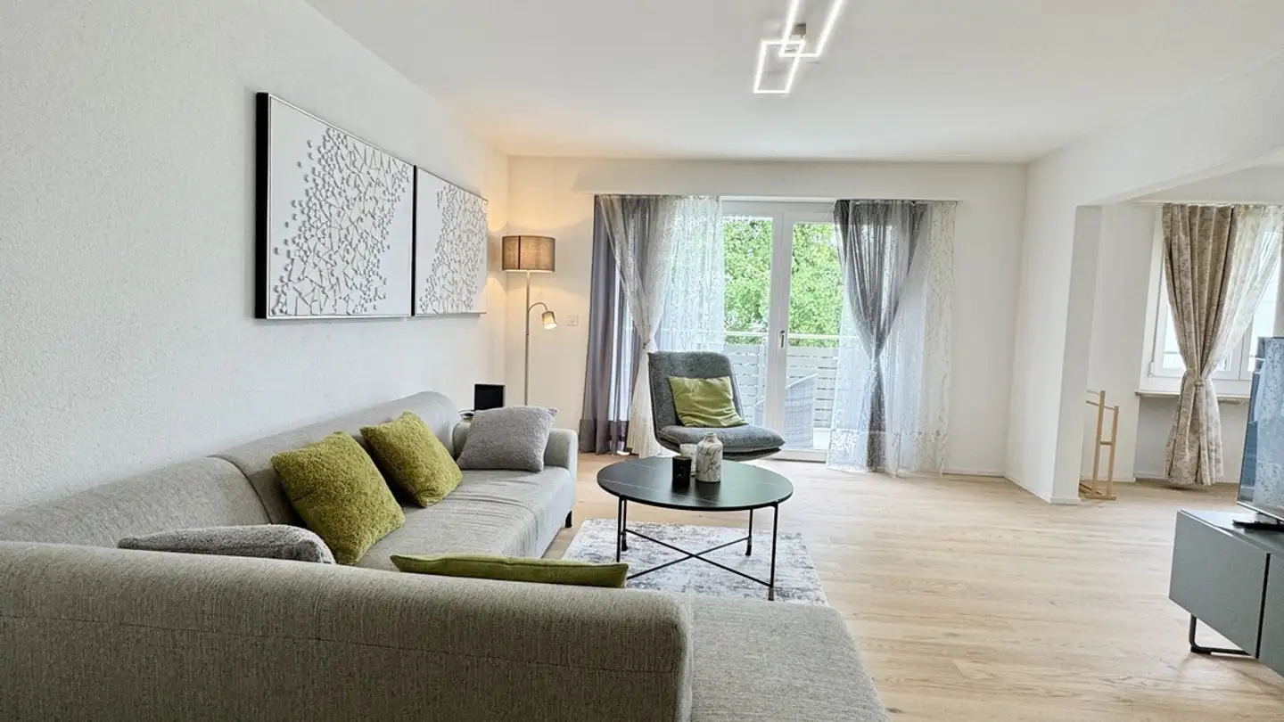 Chambre à louer - 8152 Glattbrugg - Photo 2