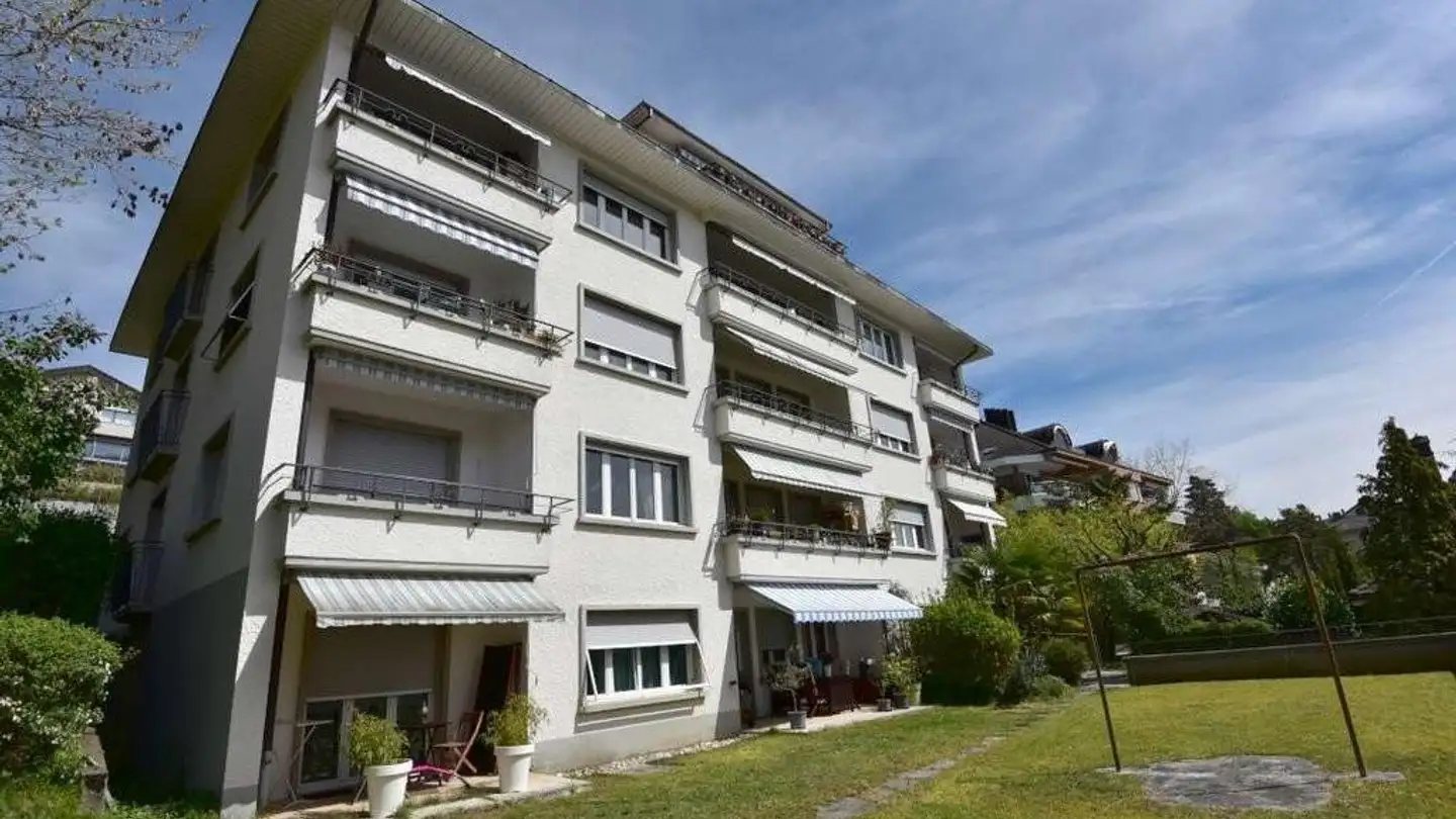 Appartamento in affitto - Chemin Du Coteau 21, 1009 Pully