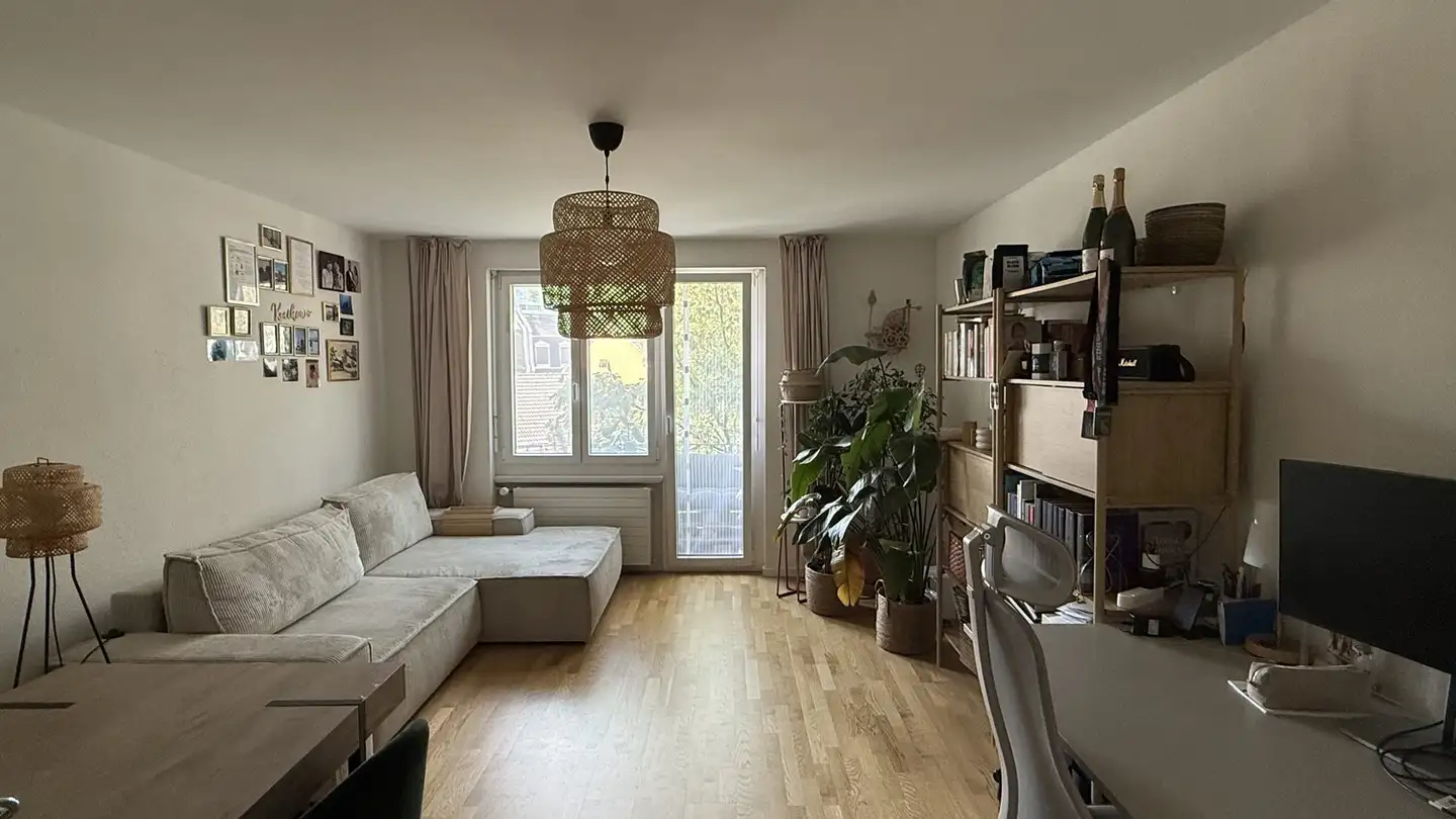 Apartment for rent - Steinstrasse 58, 8003 Zürich