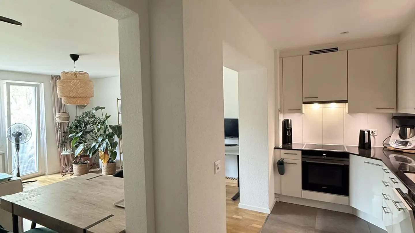 Apartment for rent - Steinstrasse 58, 8003 Zürich - Photo 2