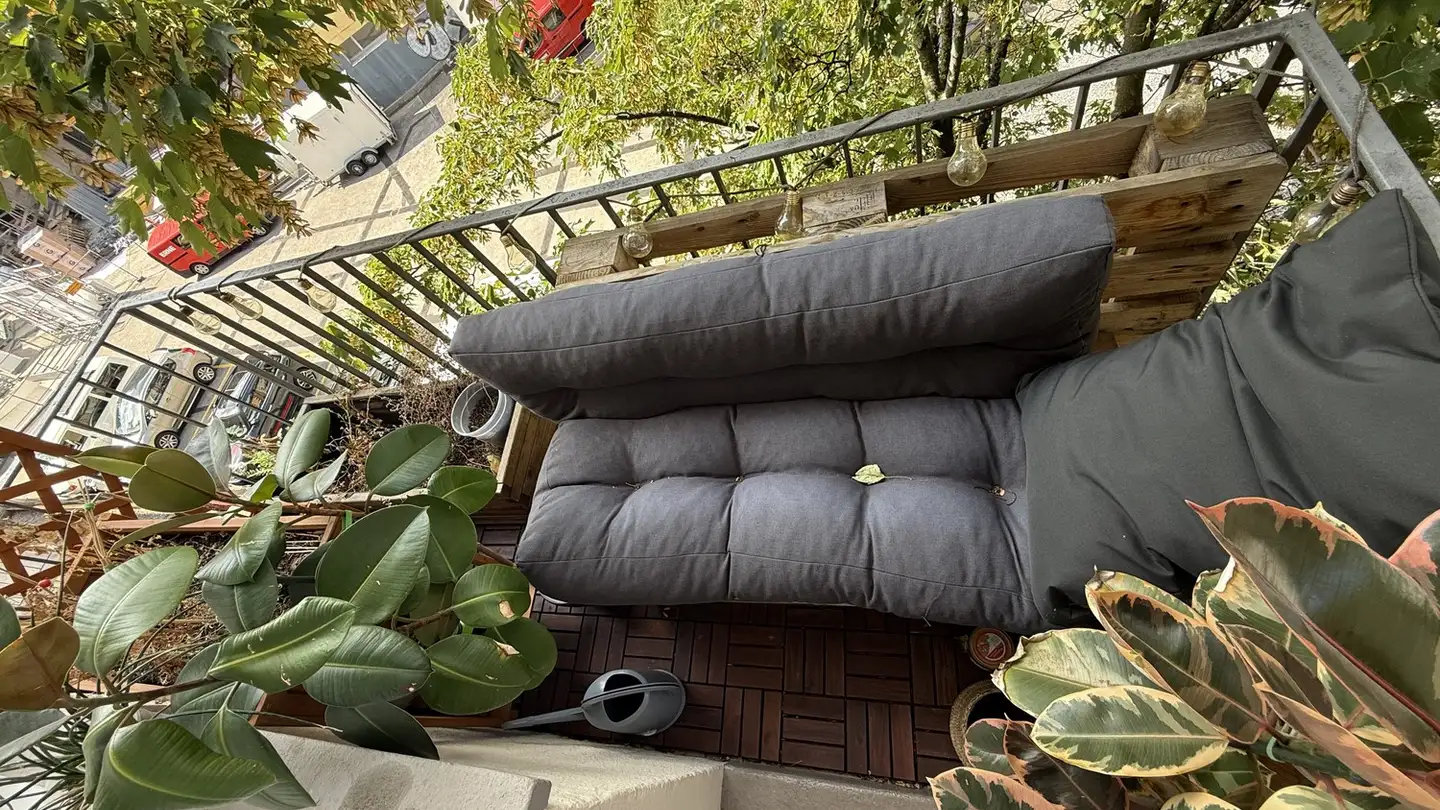 Apartment for rent - Steinstrasse 58, 8003 Zürich - Photo 4