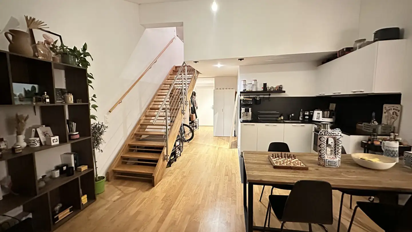 Appartamento in affitto - Rue Centrale 3, 1110 Morges