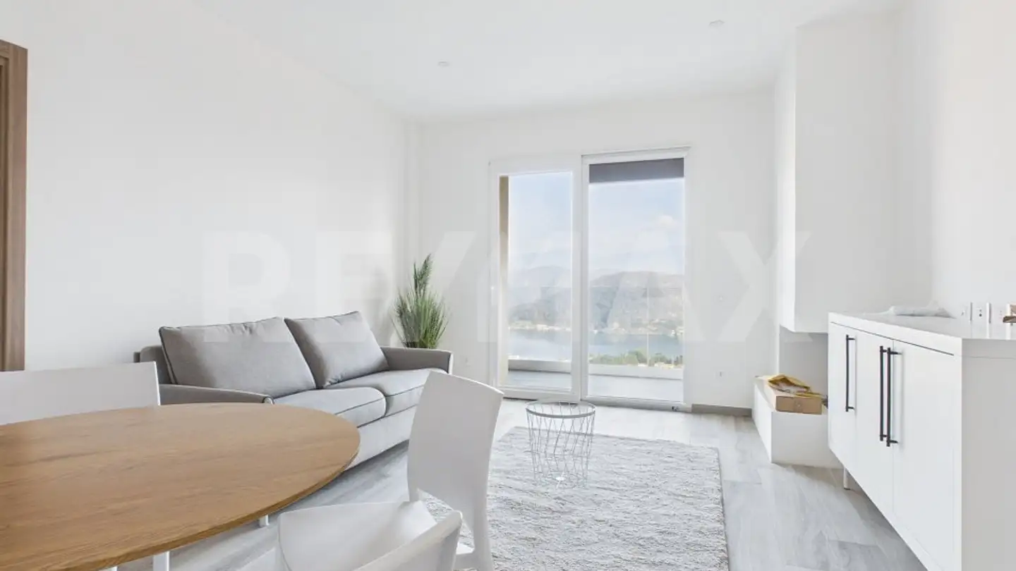 Furnished apartment for sale - 6988 Ponte Tresa