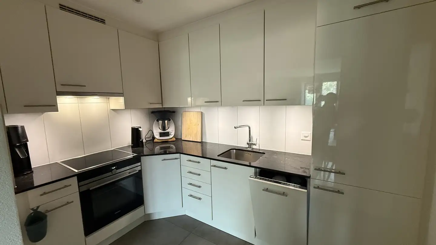 Apartment for rent - Steinstrasse 58, 8003 Zürich - Photo 3