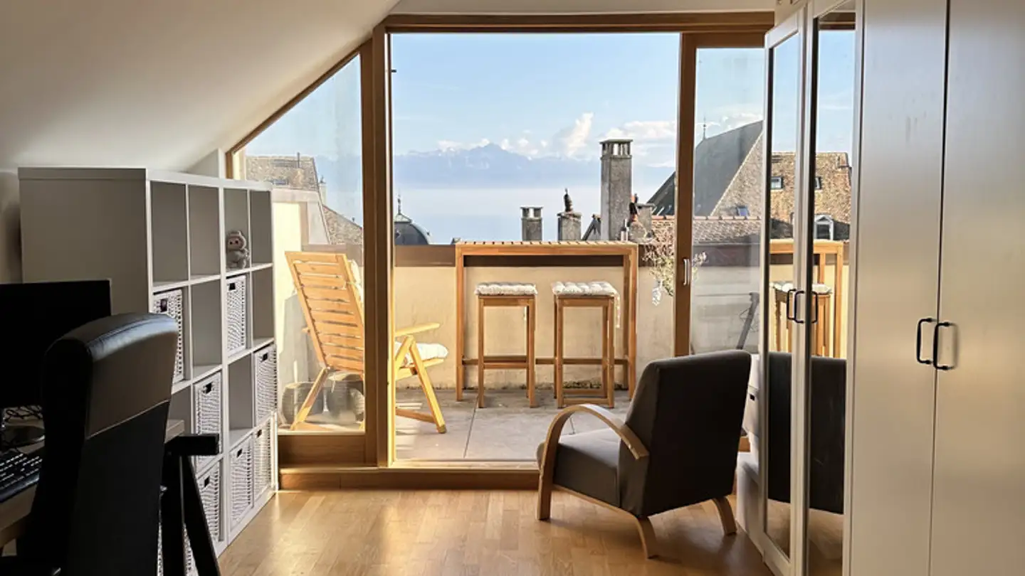 Appartamento in affitto - Rue Centrale 3, 1110 Morges - Photo 3