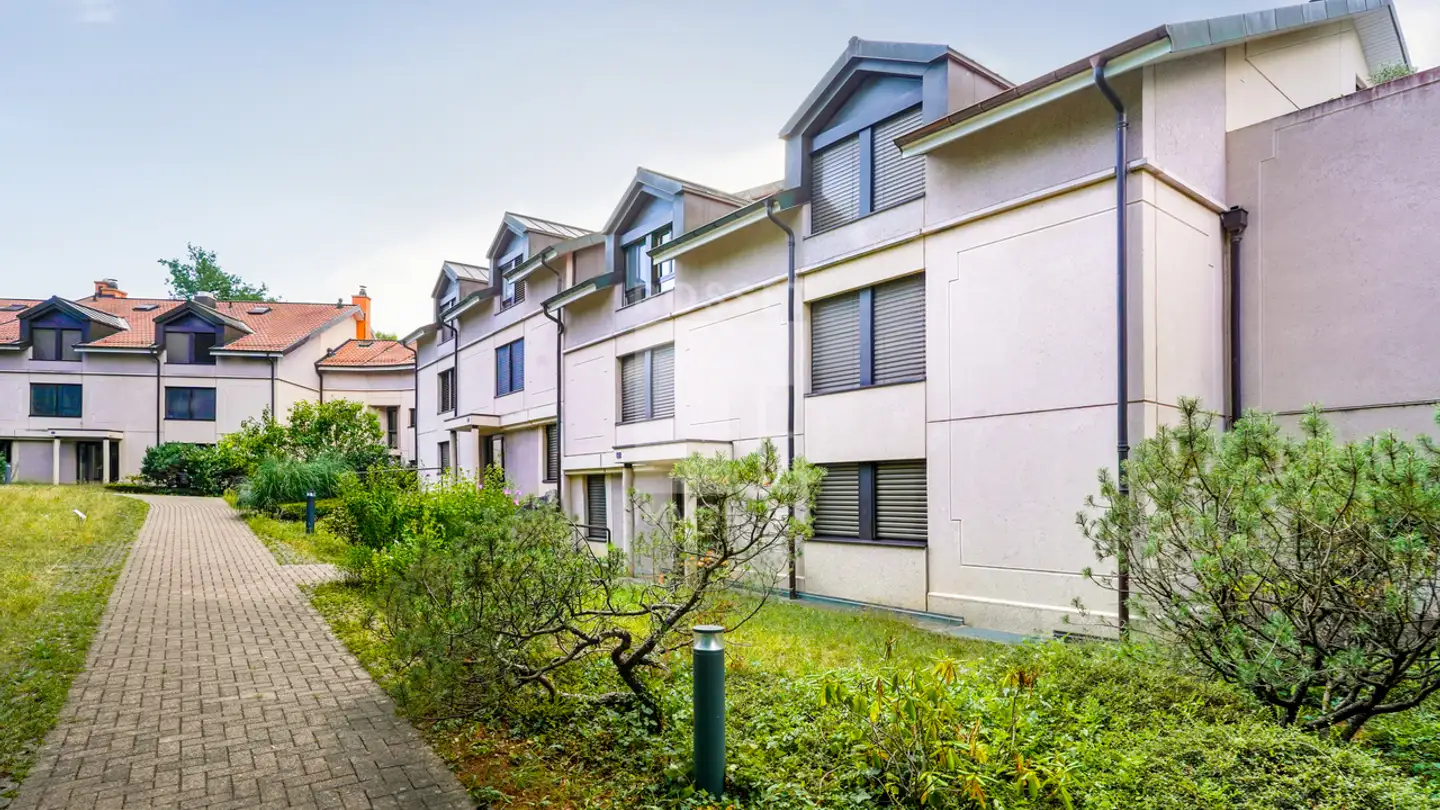 Attique à vendre - 1227 Carouge GE