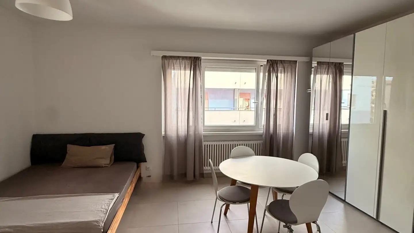 Wohnung mieten - Via Giacomo Brentani 8, 6900 Lugano
