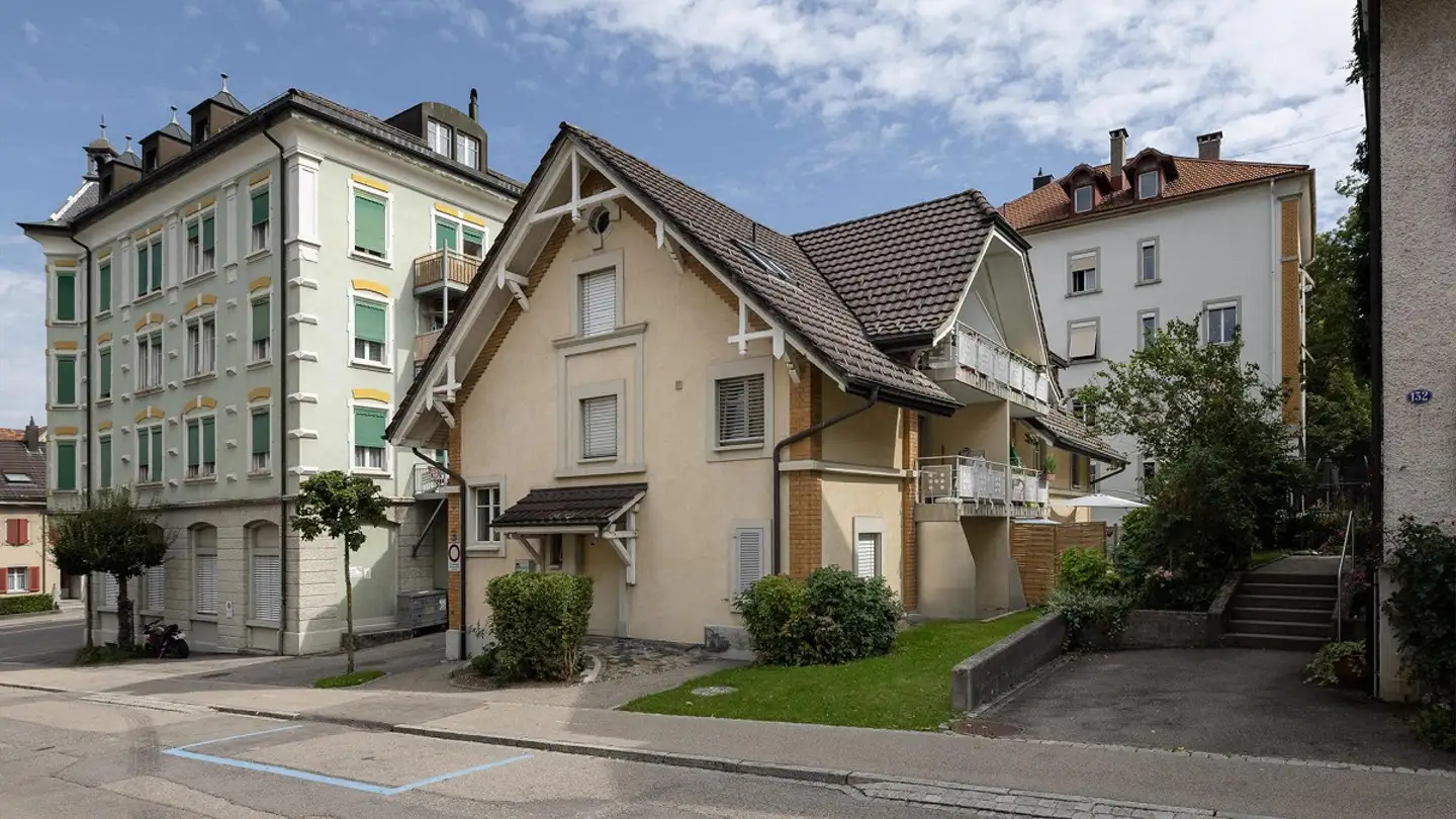 Appartamento in affitto - Burgstrasse 134, 9000 St. Gallen