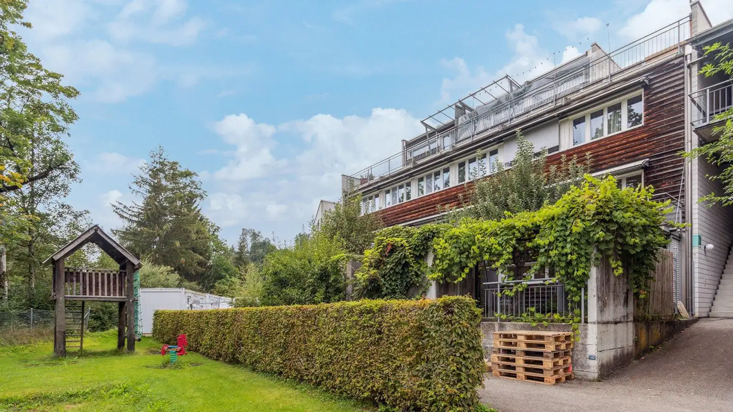 Duplex in affitto - Bahnhofstrasse 153, 3550 Langnau im Emmental