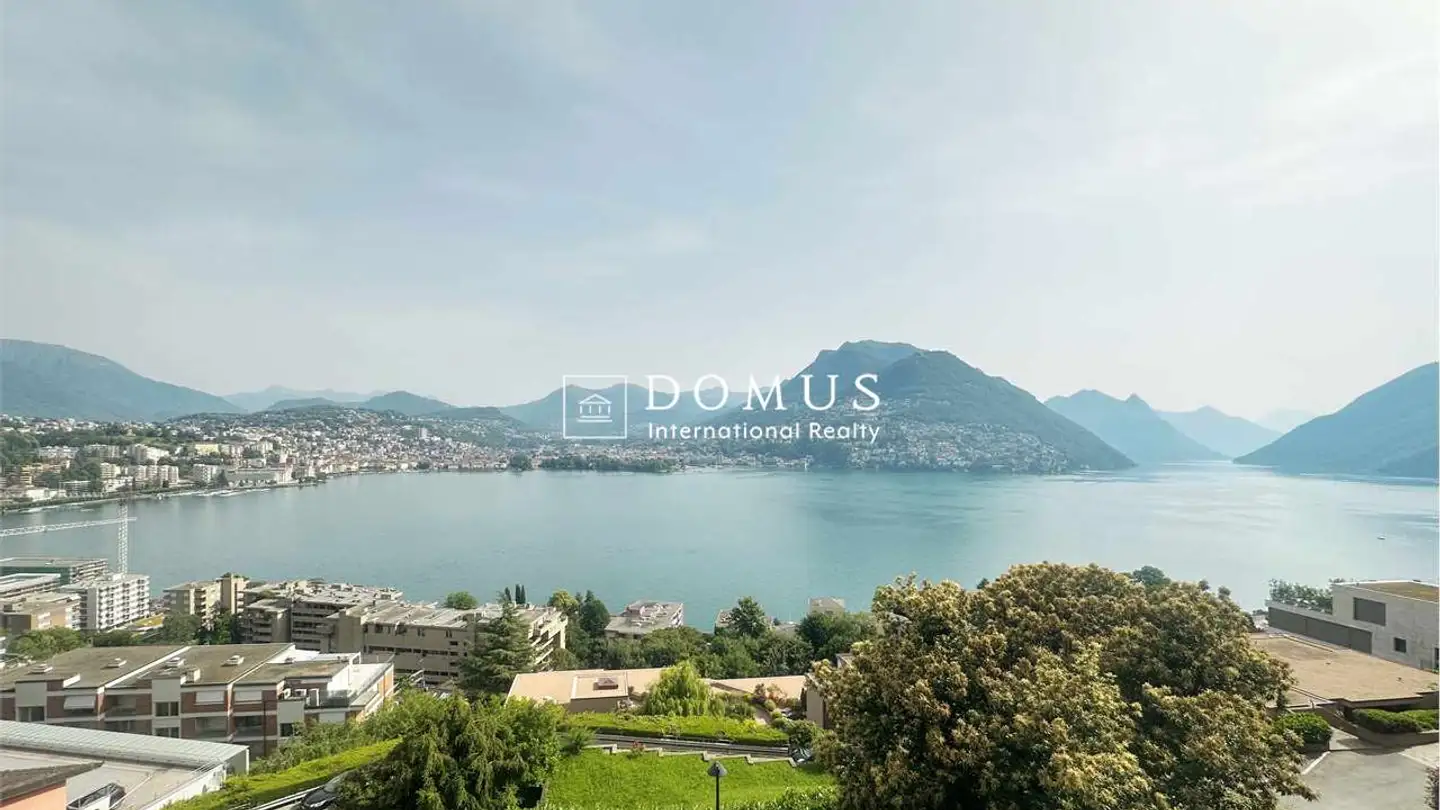 Appartement à louer - Via Guidino, 6900 Paradiso