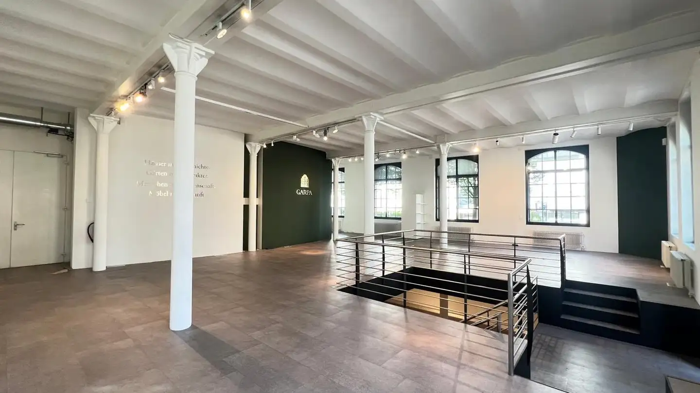 Shop for rent - Kreuzstrasse 54, 8008 Zürich
