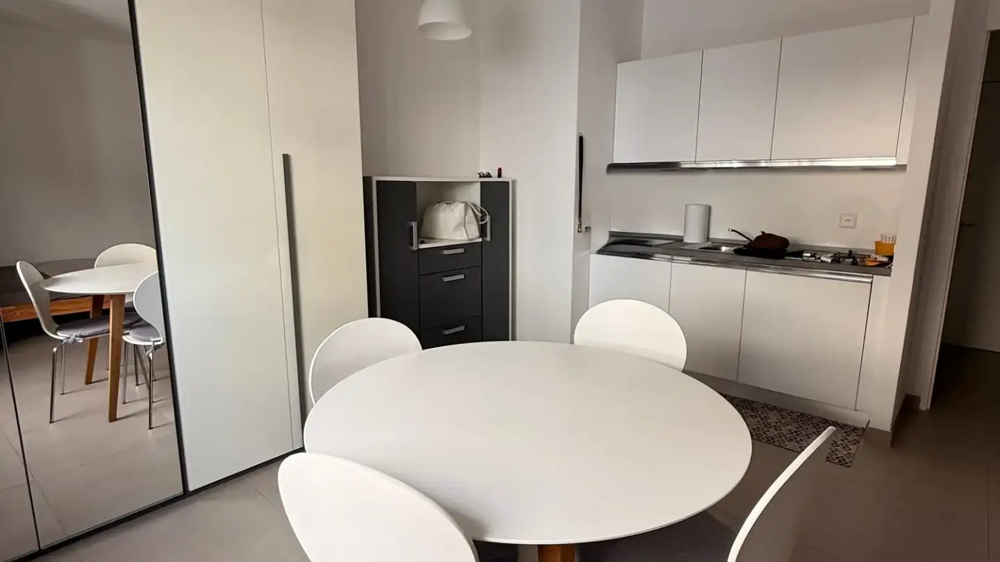Wohnung mieten - Via Giacomo Brentani 8, 6900 Lugano - Foto 4