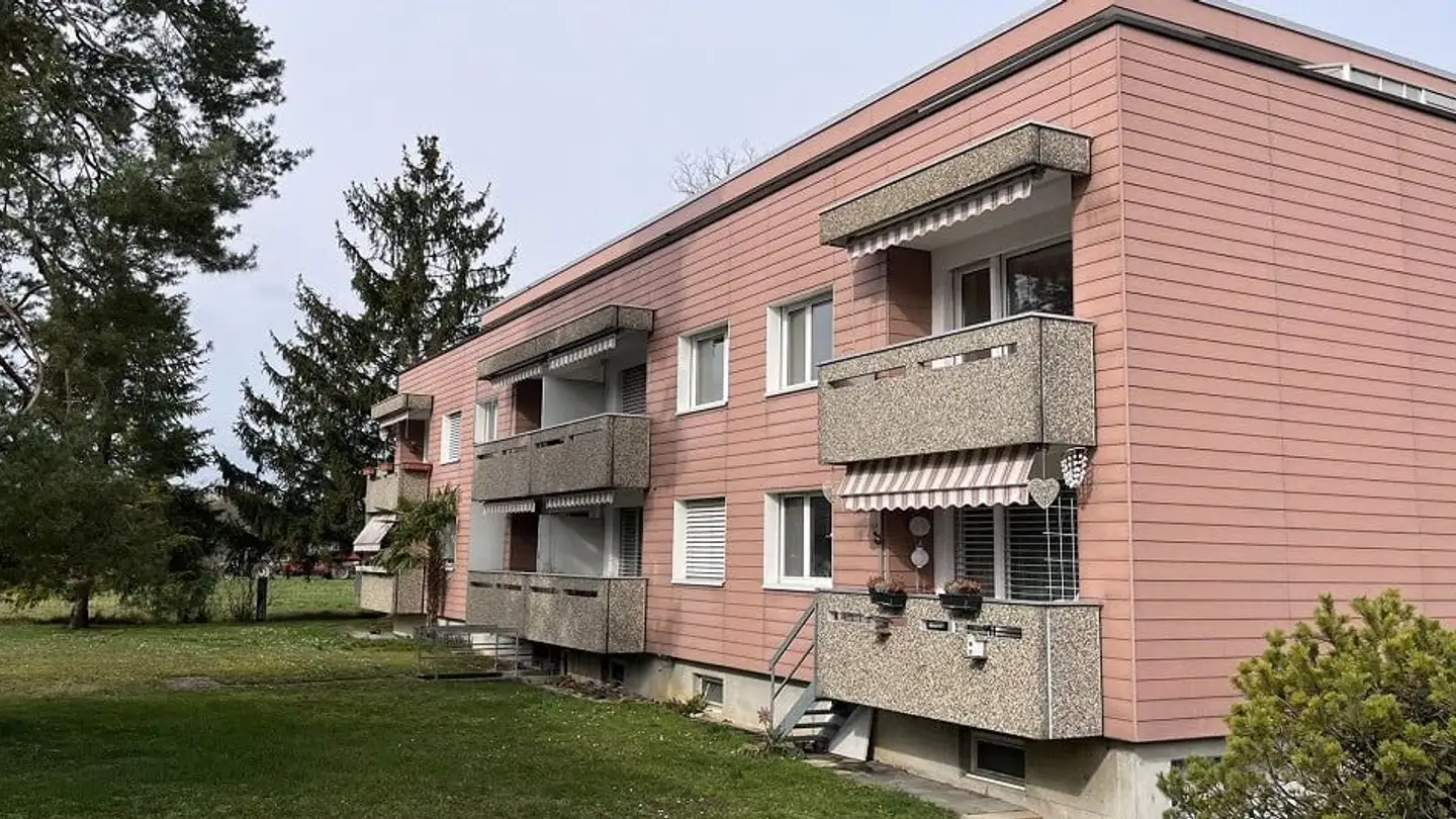 Appartement à louer - Landskronstrasse 23, 4147 Aesch BL