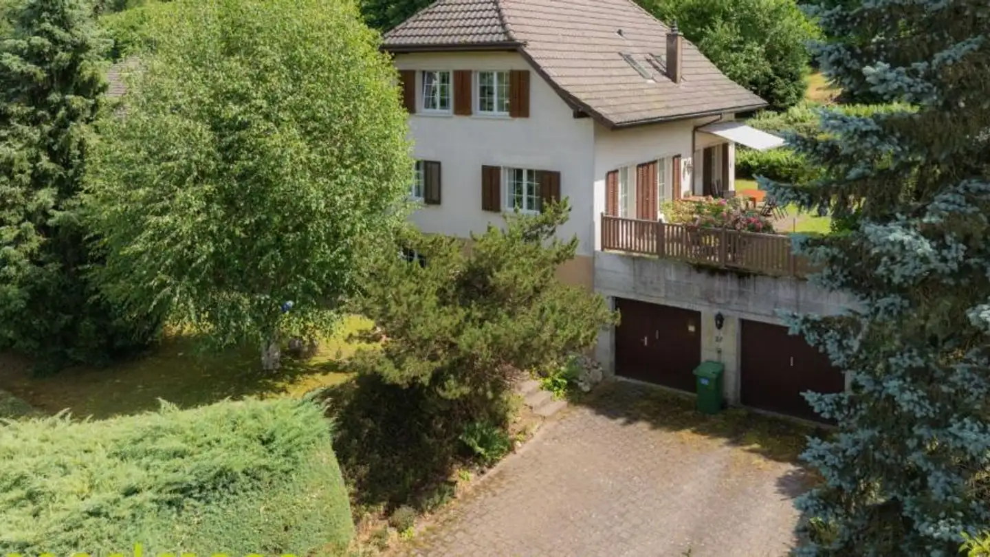 Casa singola in vendita - Weiherweg 37, 2562 Port - Foto 2