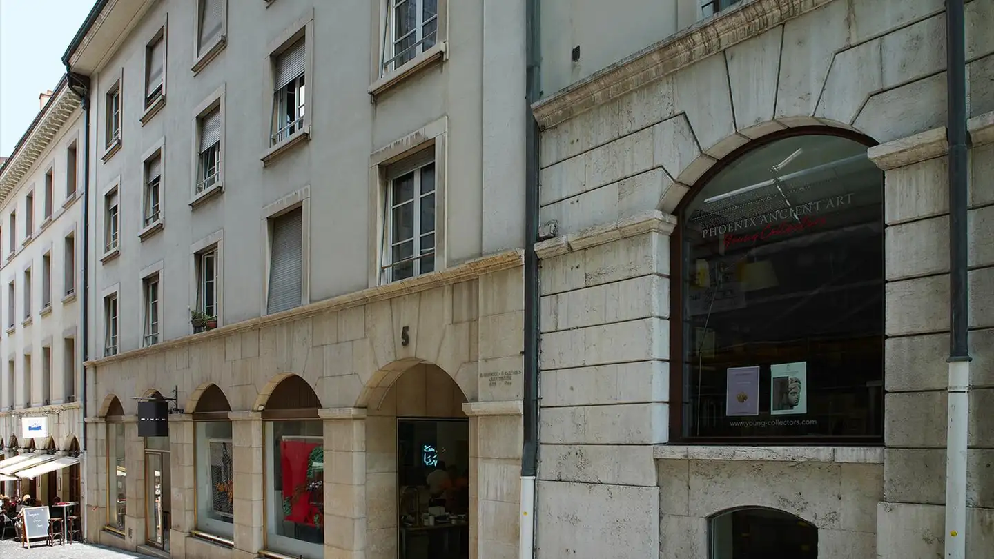 Appartamento in affitto - Rue Etienne- Dumont 5, 1204 Genève - Foto 2
