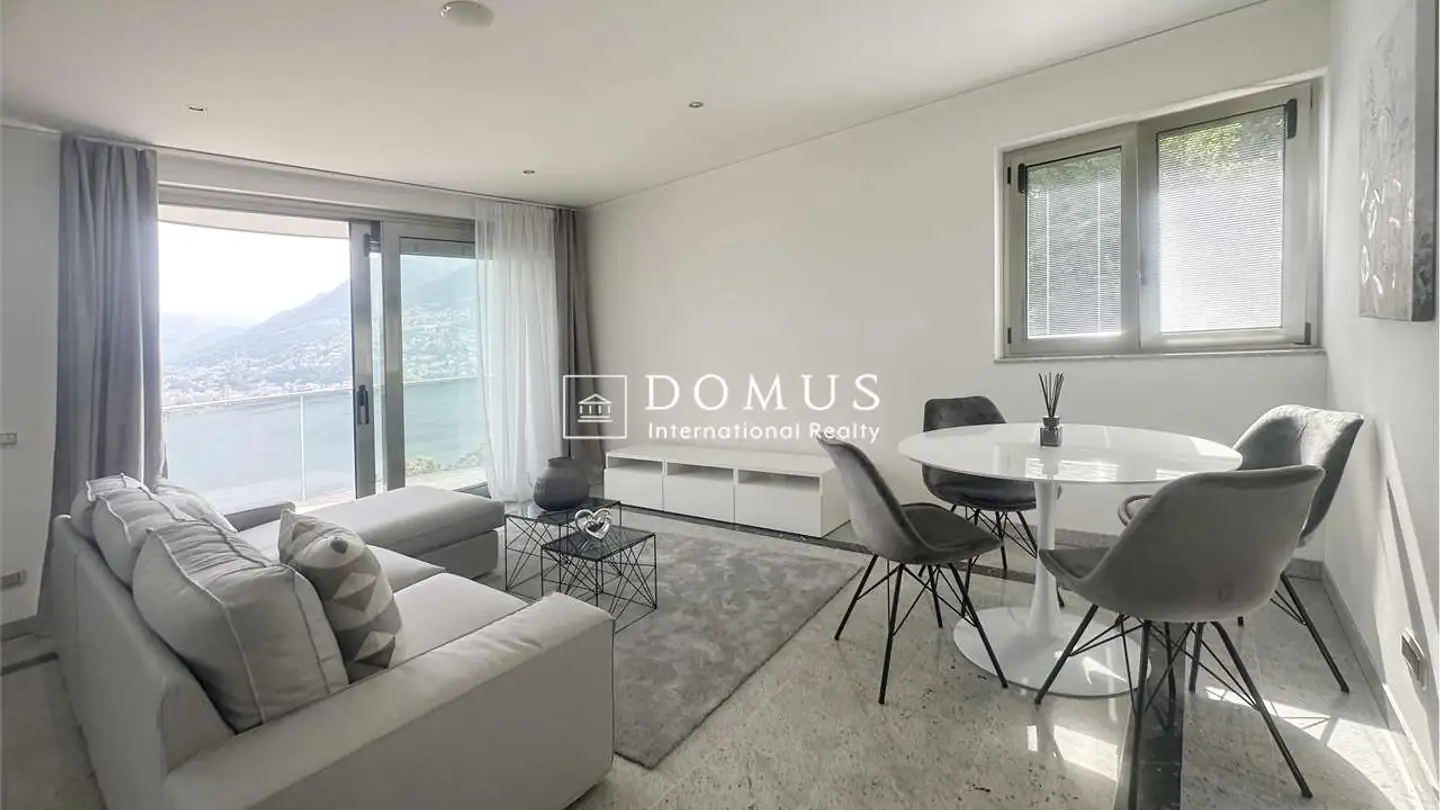 Appartement à louer - Via Guidino, 6900 Paradiso - Photo 3