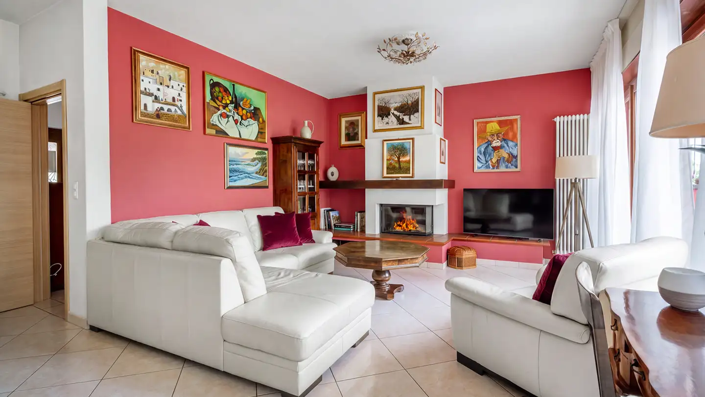 Row house for sale - Via Rompada, 6987 Caslano - Photo 2