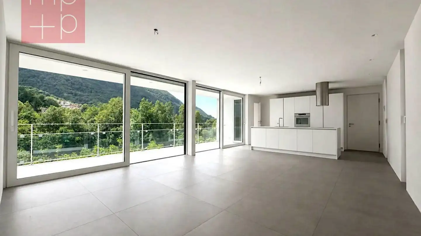 Penthouse kaufen - 6968 Sonvico - Foto 2