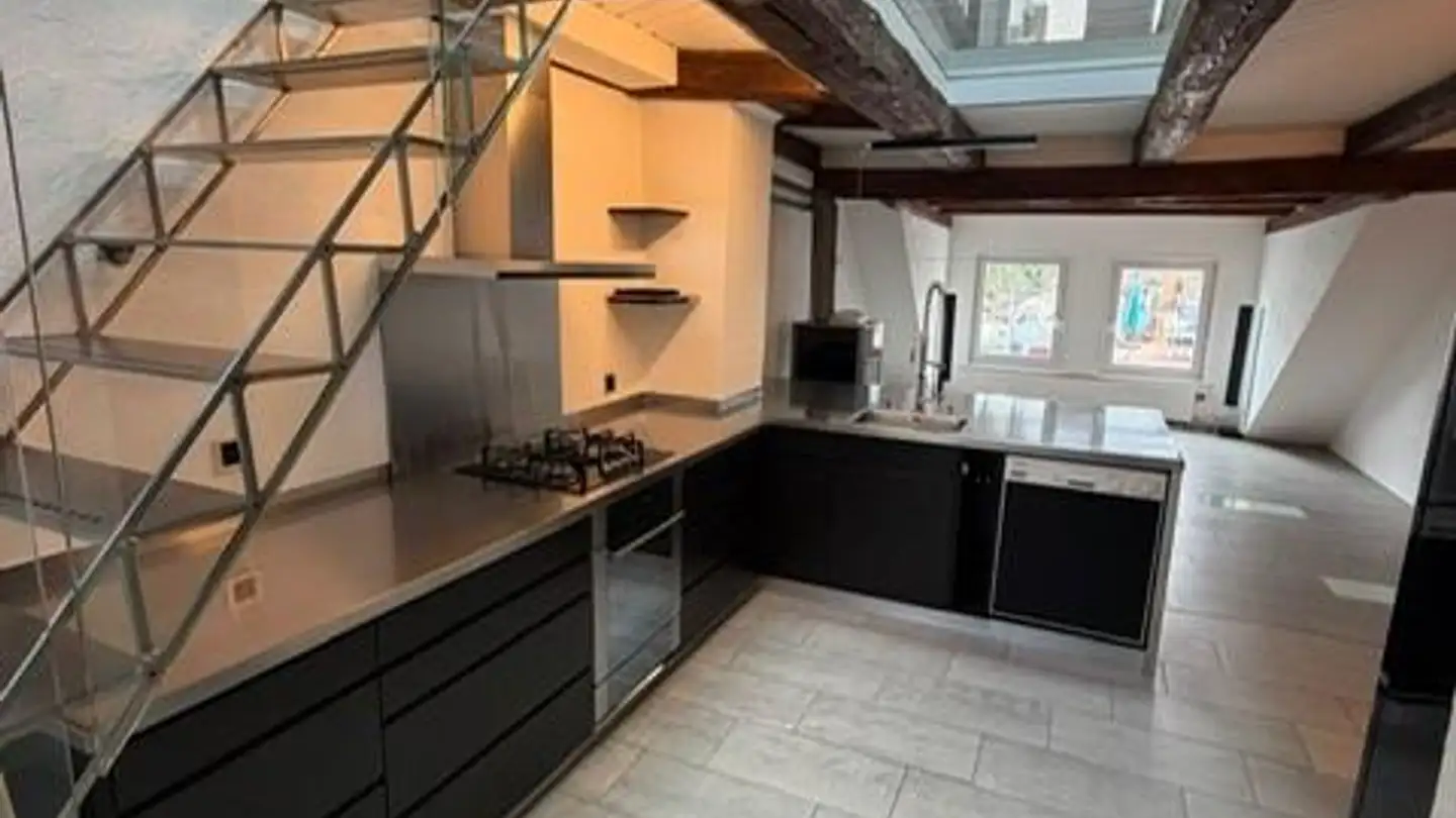 Duplex à louer - Konstanzerstrasse 28, 9500 Wil SG