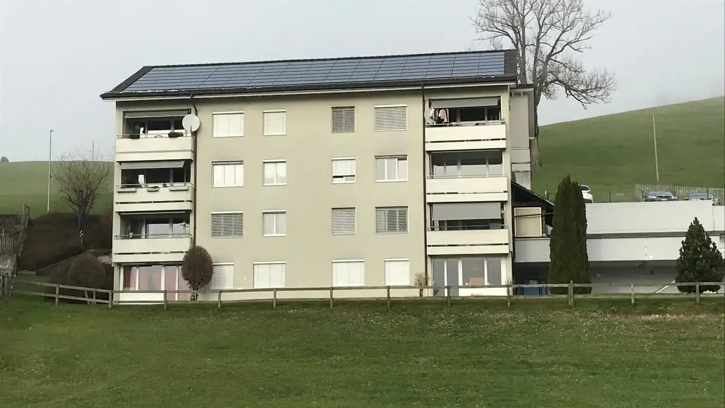 Appartement à louer - Steigstrasse 25, 9055 Bühler