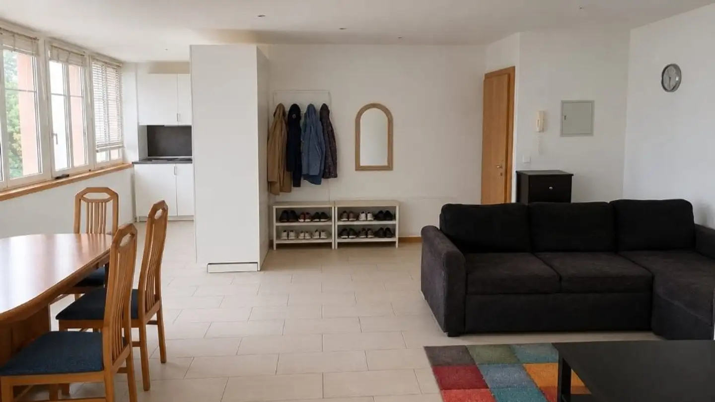 Appartement à louer - Rue Du Rocher 7, 2000 Neuchâtel