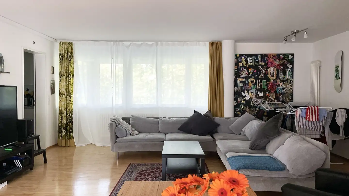 Stanza singola in affitto - 8005 Zürich