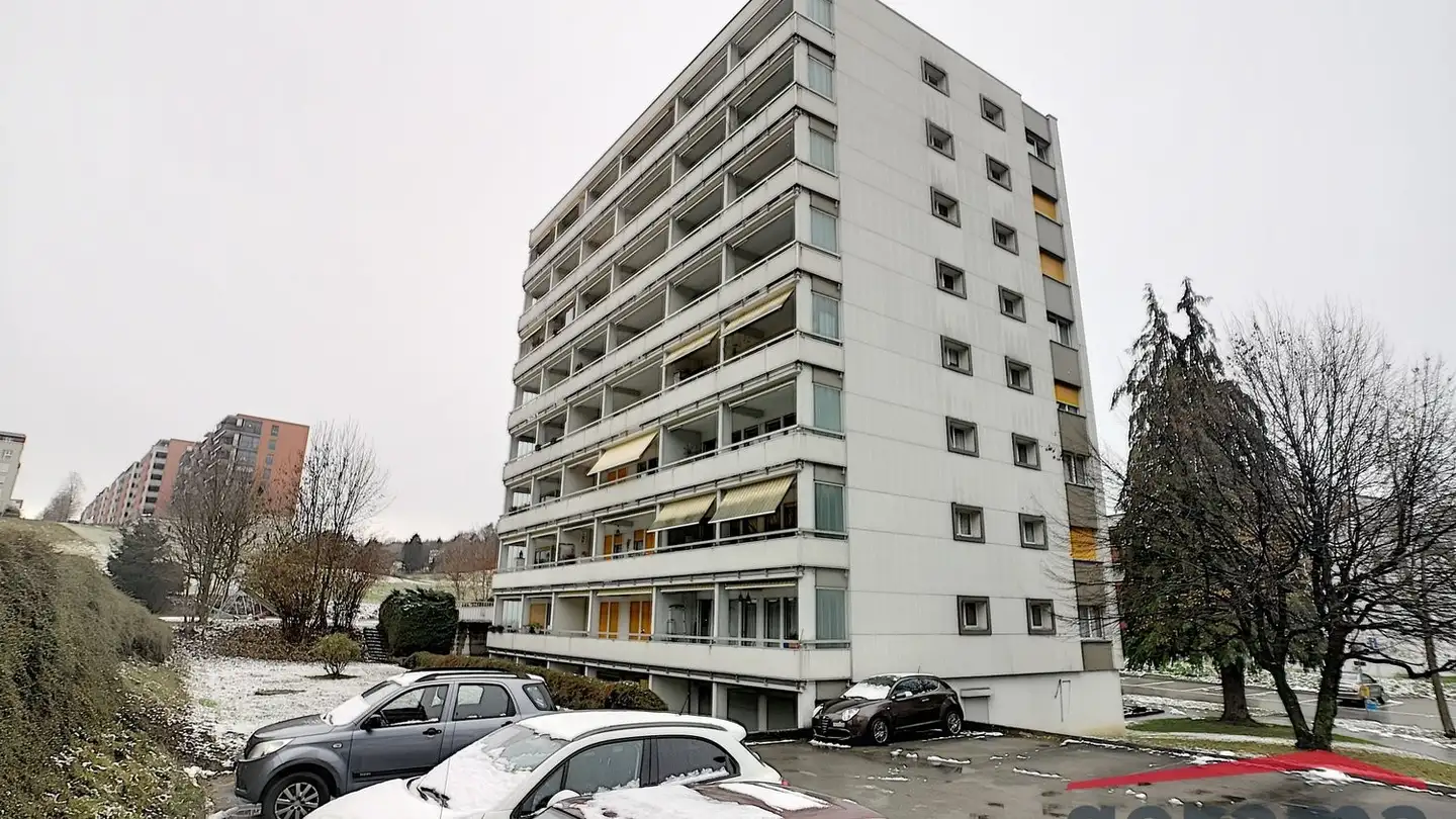 Appartement à louer - Route De Beaumont 13, 1700 Fribourg - Photo 4