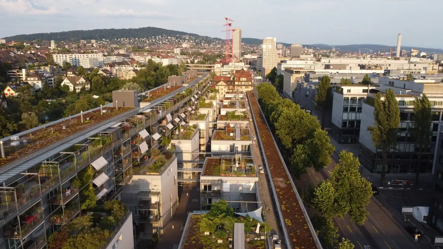 Stanza singola in affitto - 8005 Zürich - Foto 4