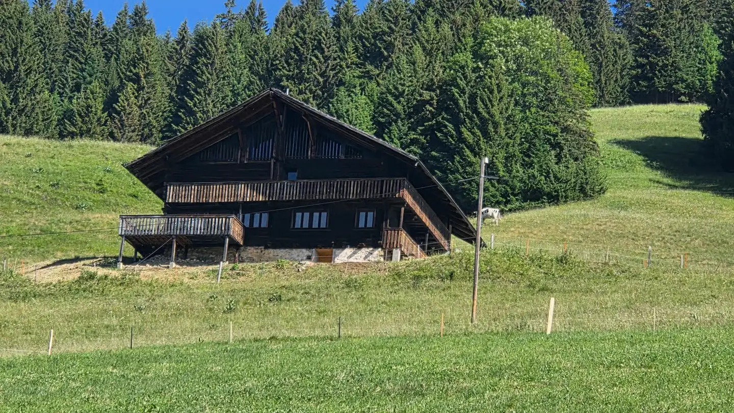 Chalet for sale - 1875 Morgins