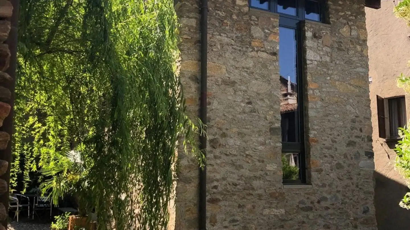 Maison individuelle à louer - Contrada Antica 13, 6933 Muzzano