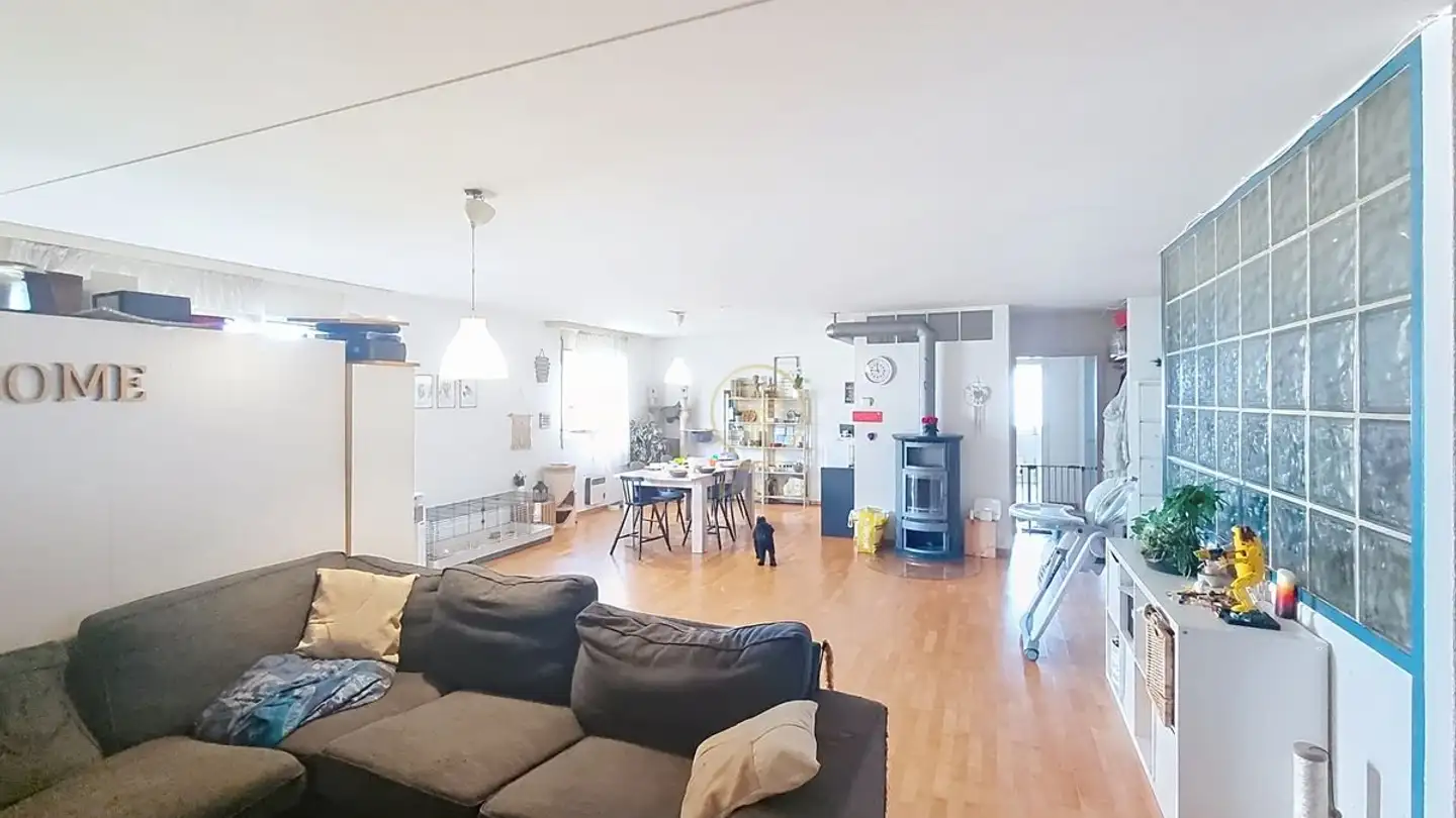 Apartment for sale - Grand-Rue 8, 1607 Palézieux-Village