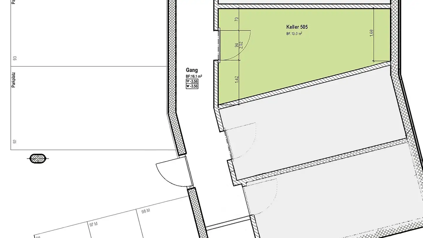 Sala hobby in affitto - Gesigenweg 7, 3700 Spiez - Foto 4