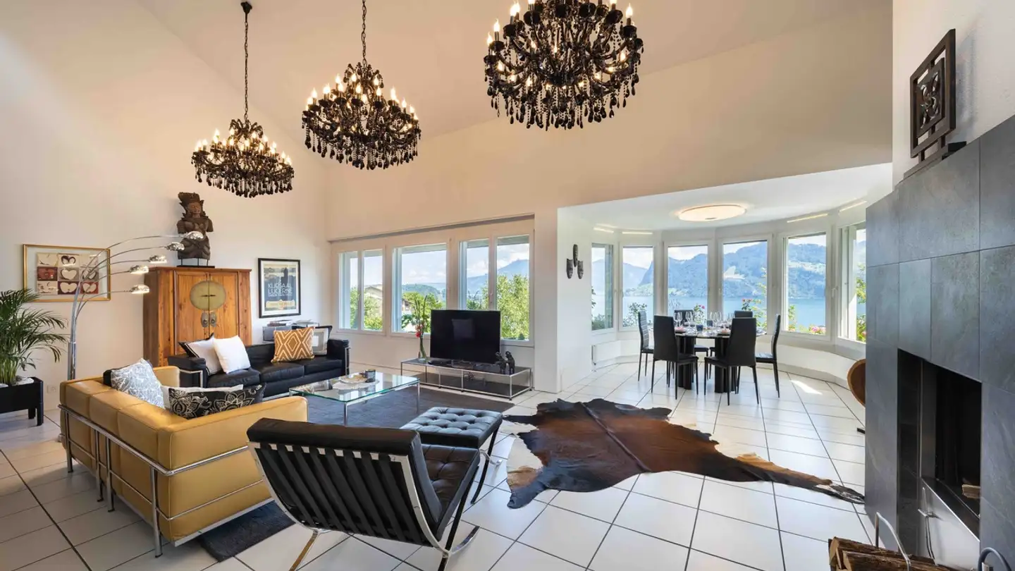 Villa for sale - Sonnenbergstrasse, 6052 Hergiswil NW - Photo 3