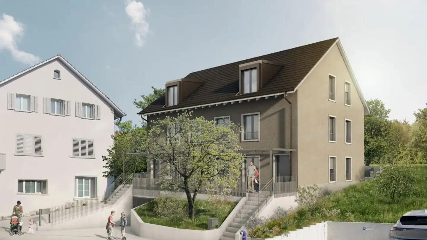 Single house for sale - 5426 Lengnau AG