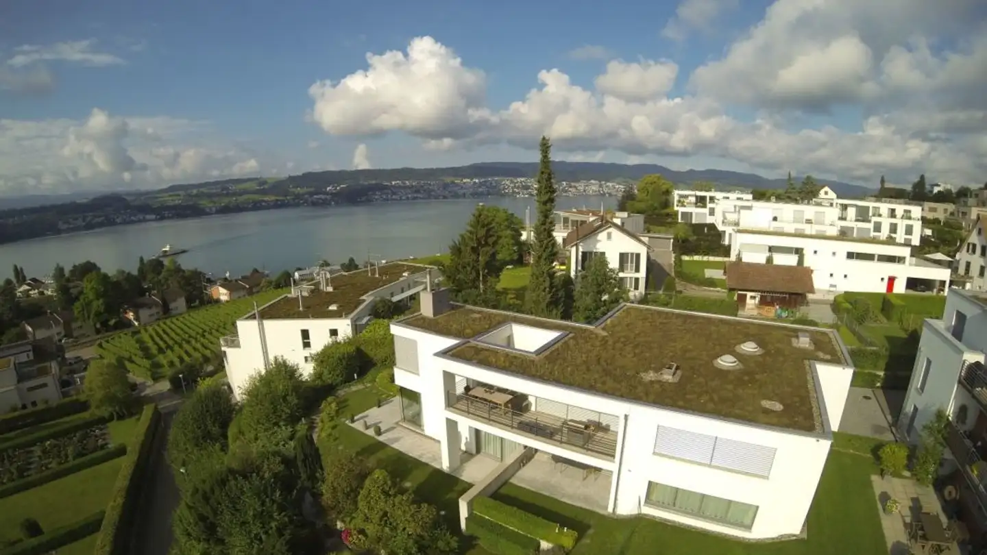 Penthouse for rent - Rainstrasse 45, 8706 Meilen