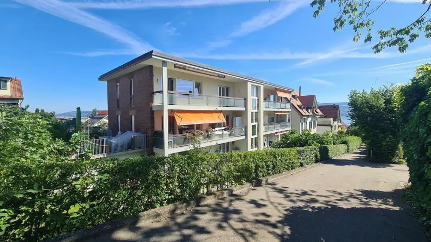Wohnung mieten - Vreneliweg, 8810 Horgen