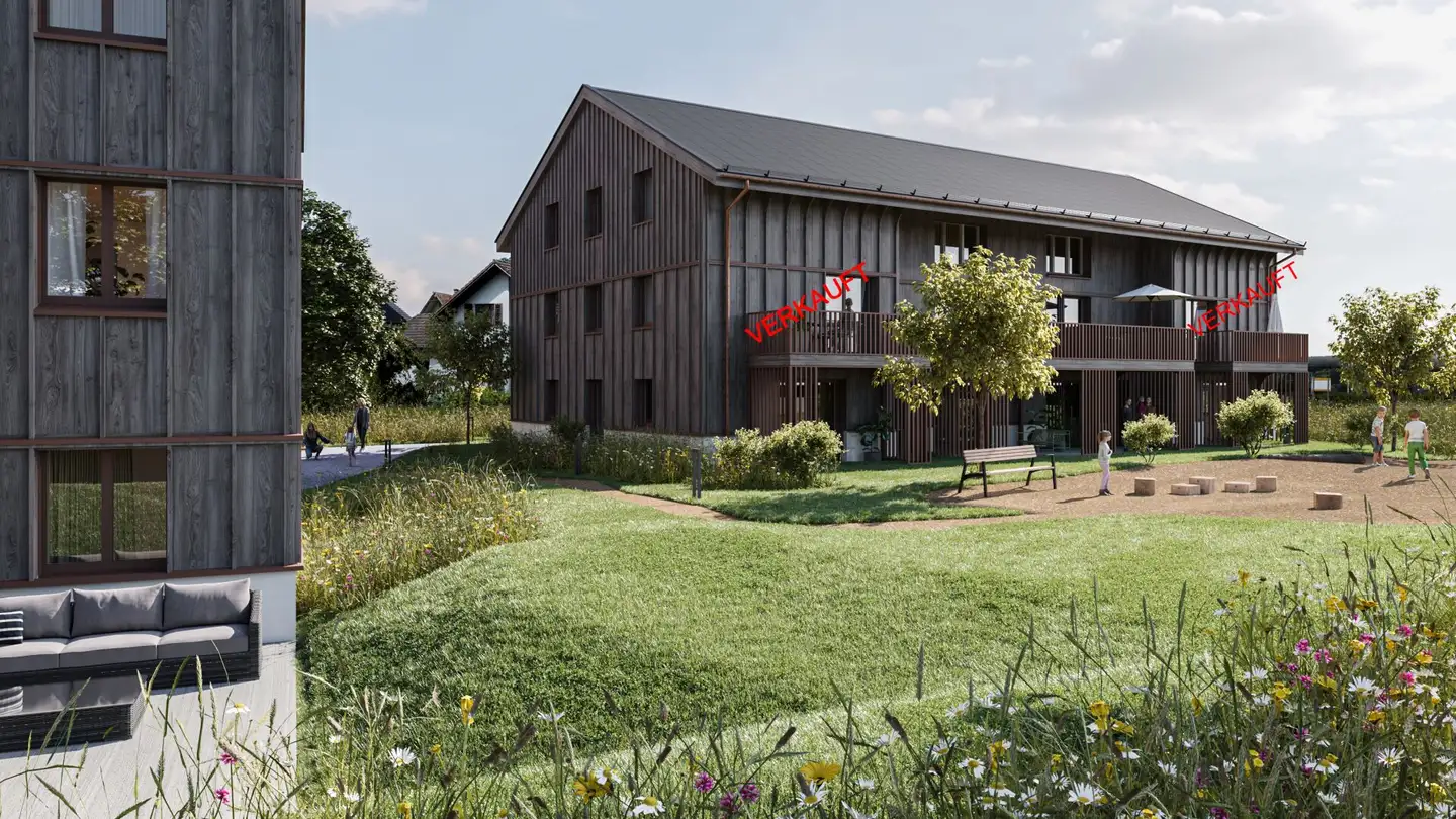 Casa a schiera in vendita - Mühlestrasse, 6294 Ermensee