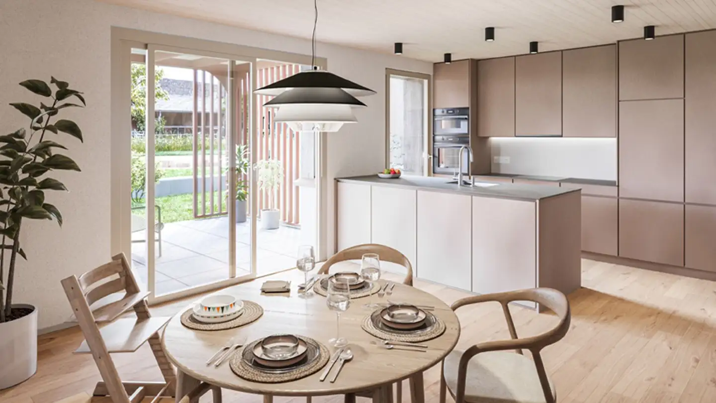 Casa a schiera in vendita - Mühlestrasse, 6294 Ermensee - Foto 3