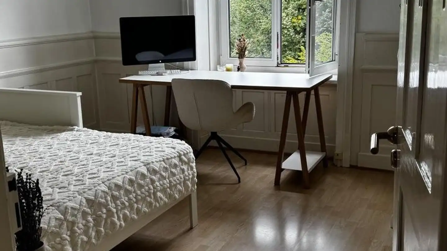 Single room for rent - 8200 Schaffhausen - Photo 3